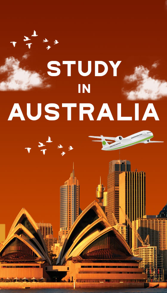 study-Australia