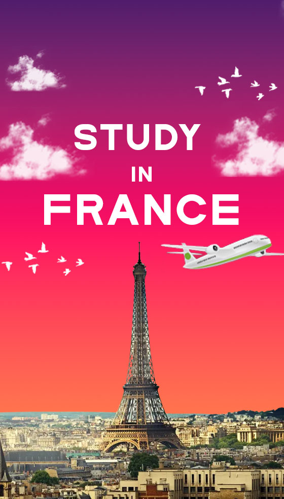 study-france